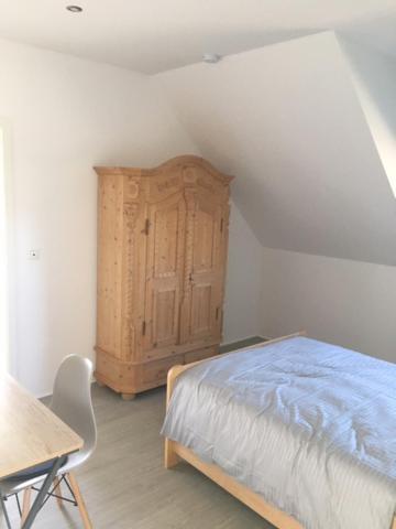 Gaeste Und Messezimmer Adelheidsdorf Bagian luar foto
